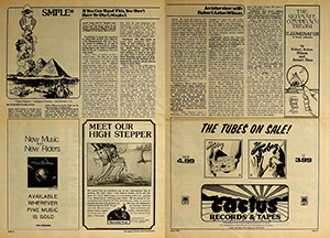 KPTF Interview (1976)